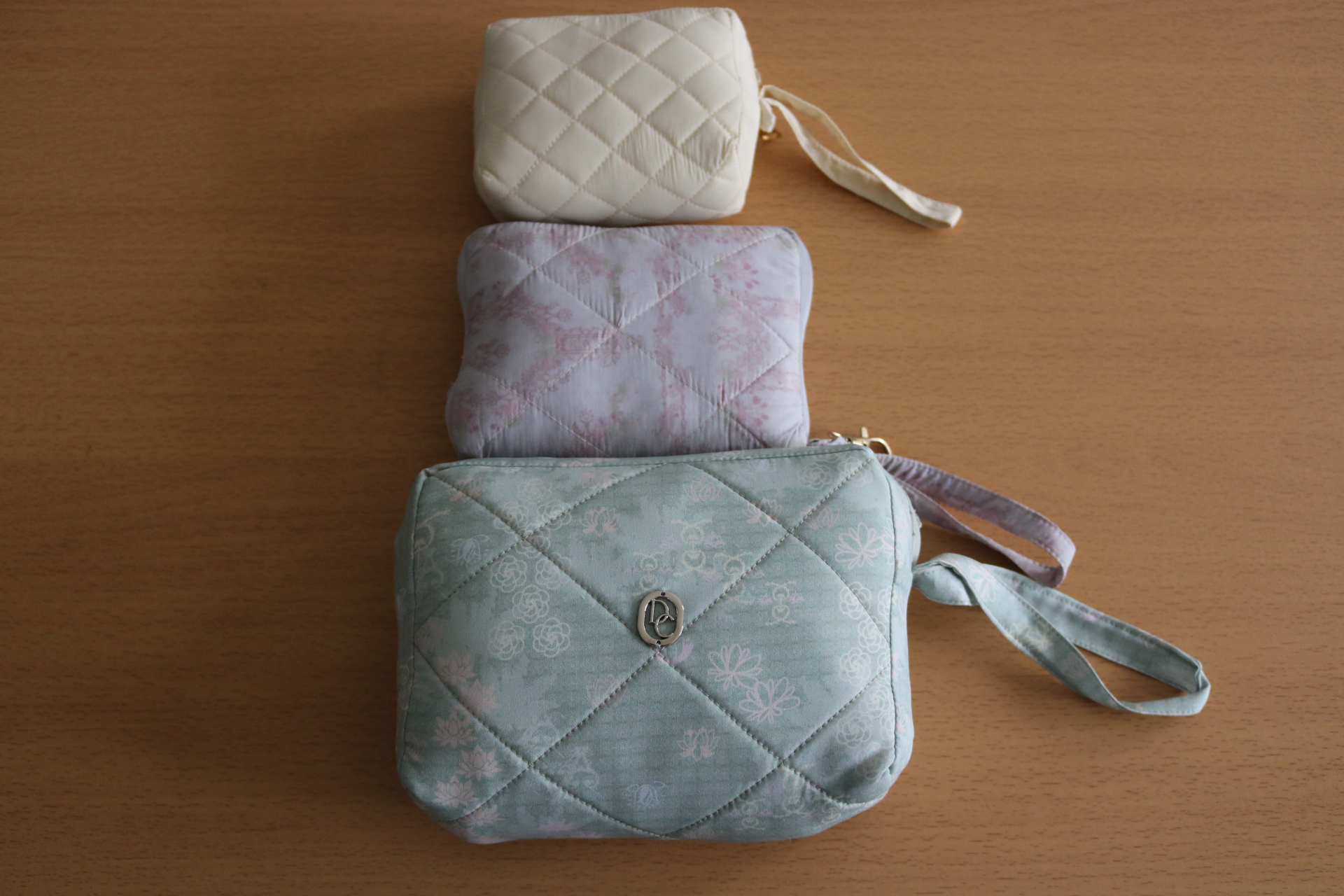 Mukena Travel Pouch - Grosir Koper Mukena Murah Jakarta